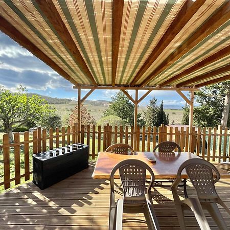 Gite De L'Auxineill Castelnou ภายนอก รูปภาพ